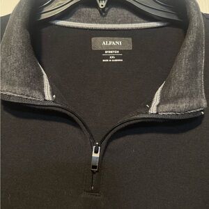 Alfini Mens Hoodie size XXL